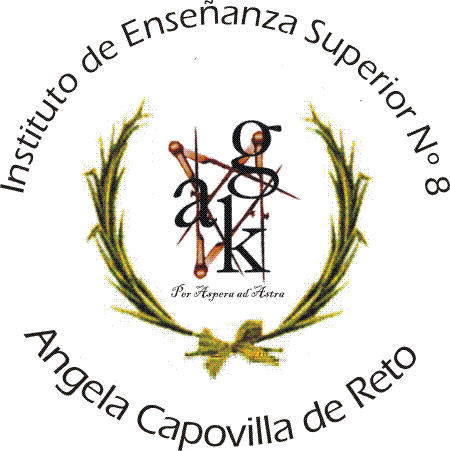 Logotipo identificatorio de nuestra Institución